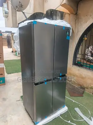 Hisense 54wc-Rq 427L Four Door Cross Flow Refrigerator
