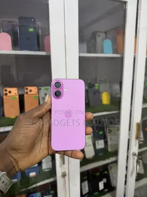 Apple iPhone 16 128 GB Pink