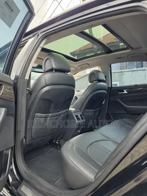 Hyundai Sonata 2015 Black