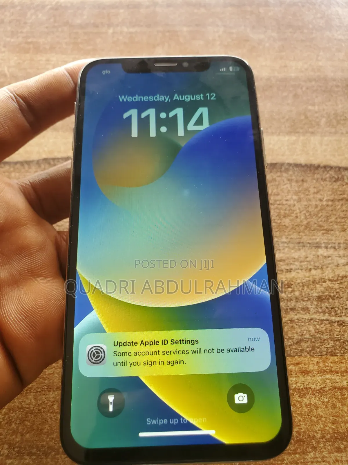 Apple iPhone X 64 GB White
