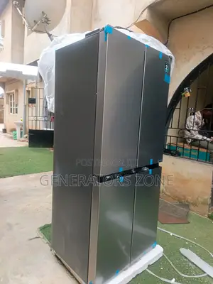 Hisense 54wc-Rq 427L Large Storage No Frost Fridge