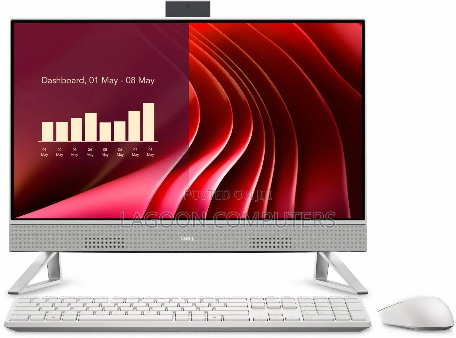 New Desktop Computer Dell 16GB Intel Core 7 SSD 1T