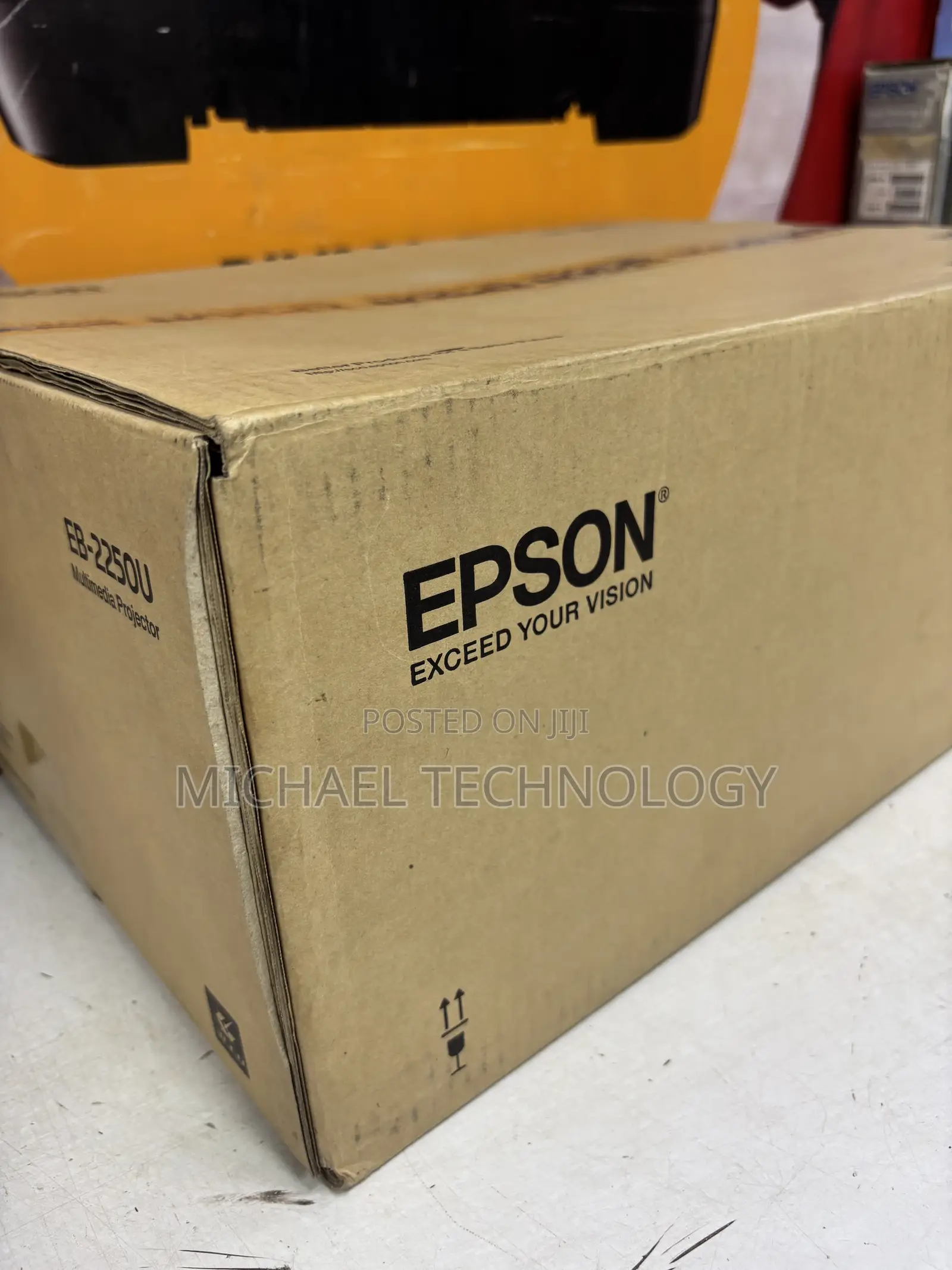 Epson Projector