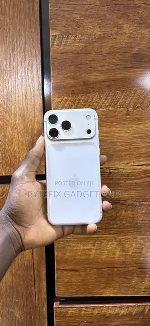 Apple iPhone 17 Pro 256 GB Silver