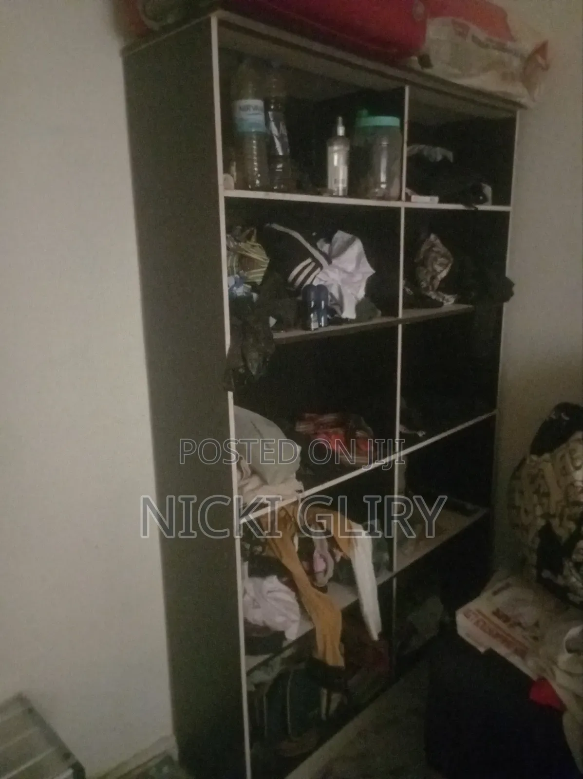 Store Shelf