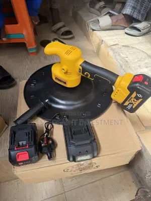 Cordless Plastering Machine 288volts
