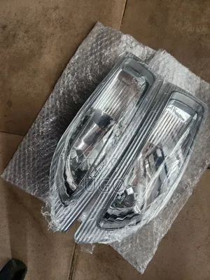 Foglight for Toyota Sienna 2005