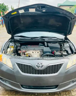 Toyota Camry 2008 Gray