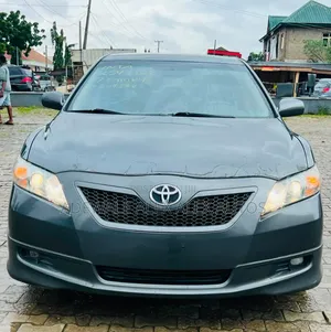 Toyota Camry 2008 Gray