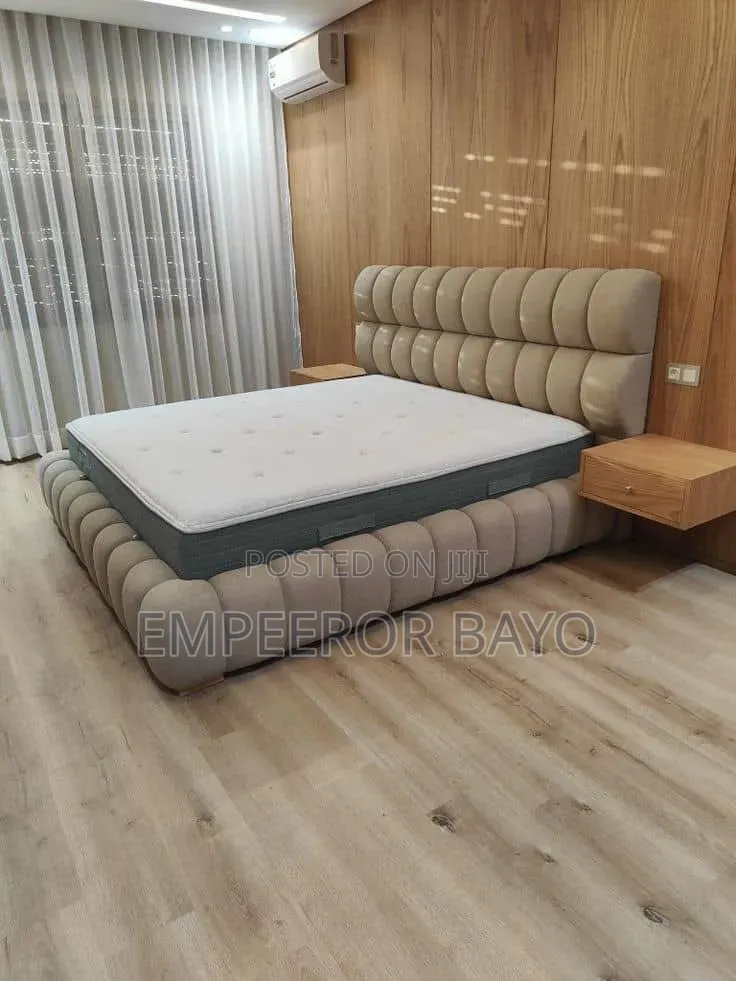 Master Bed