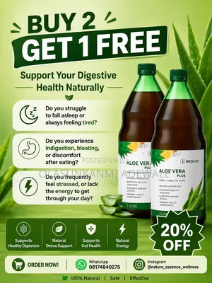 Aloevera Wine for Sale