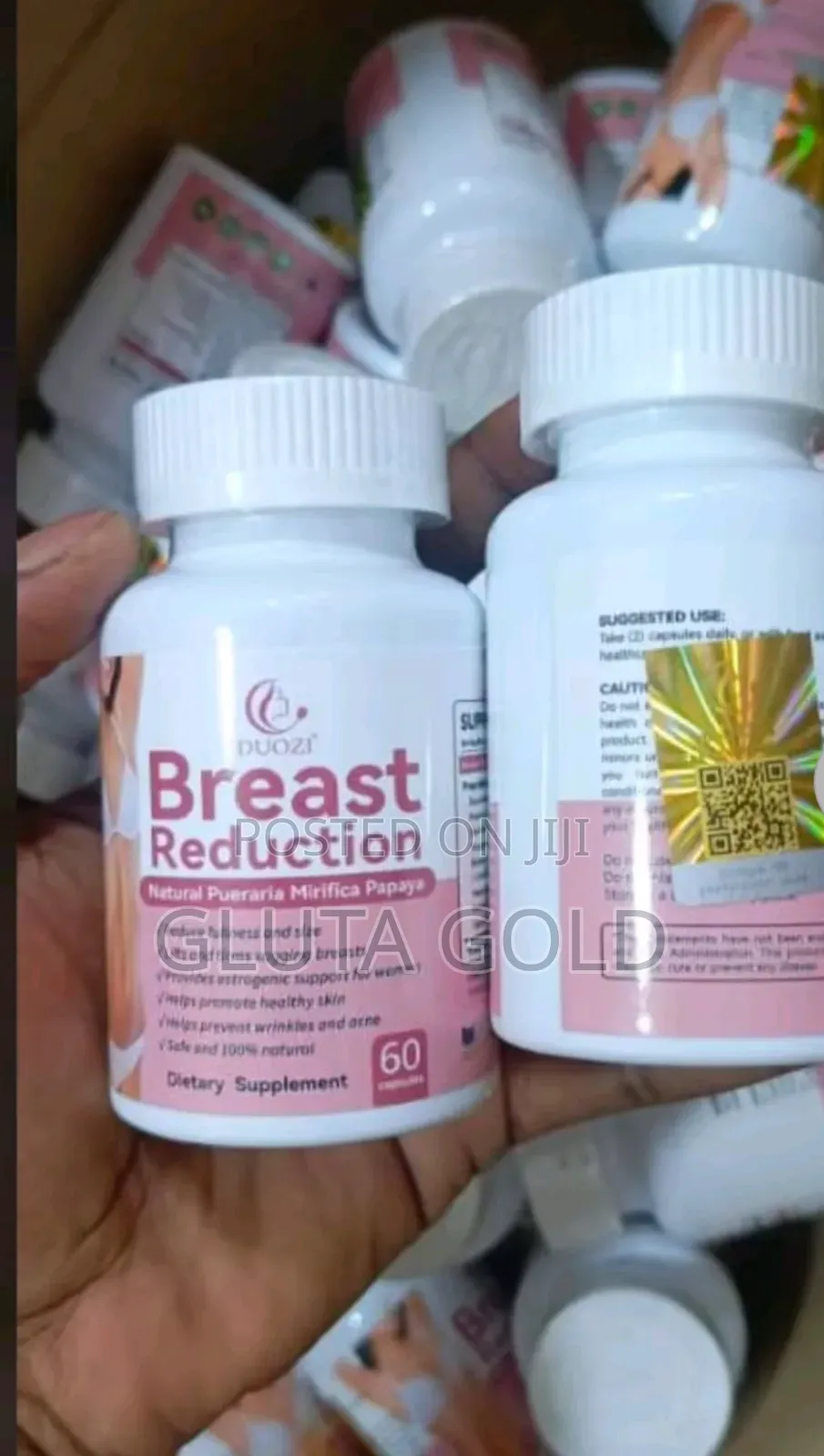Breast Reduction