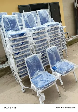 Church Chairs (HQ-6030)