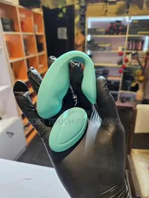 Wearable Couple Vibrator – Remote-Controlled Rechargeable Massager