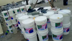 Premium Epoxy Floor Paint