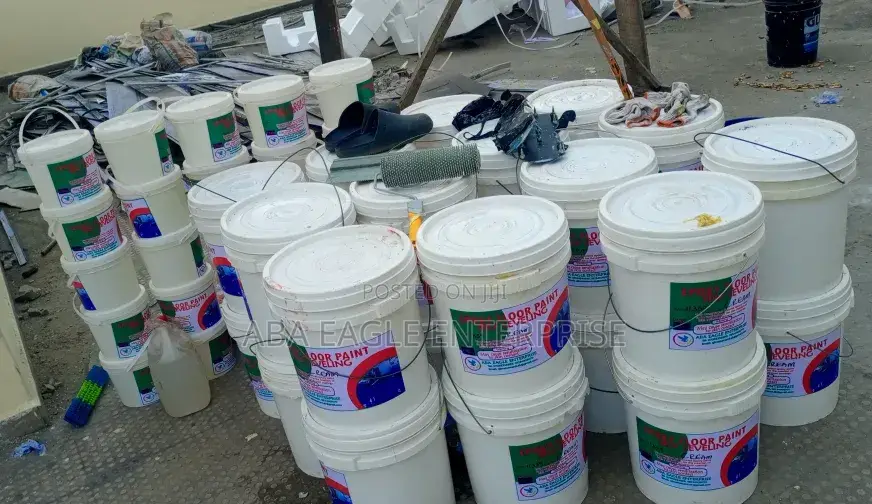 Premium Epoxy Floor Paint