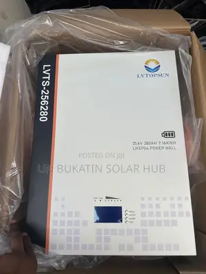 7.5kwh Lvtopsun Lithium Battery