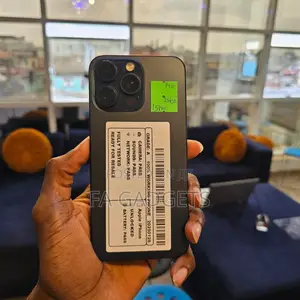 Apple iPhone 15 Pro Max 256 GB Black
