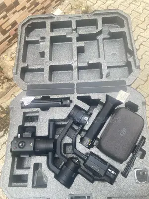DJI Ronin-S 3-Axis Camera Gimbal Stabilizer | Excellent Condition
