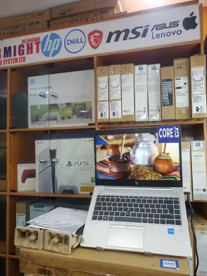 New Laptop HP EliteBook 755 G2 12GB Intel Core i3 SSD 256GB