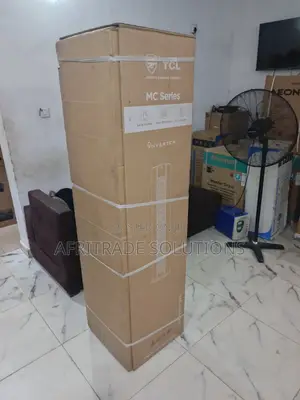 TCL 3 Tons Inverter Floor Standing AC – Cool Large Rooms Fast