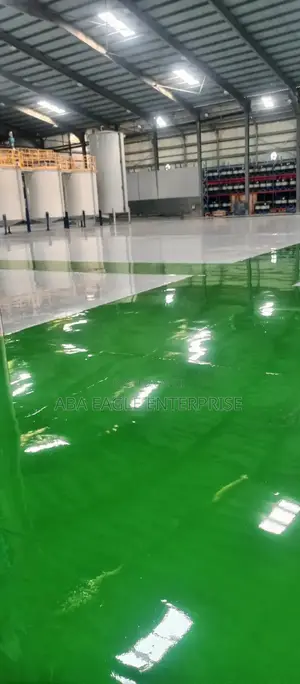 Premium Epoxy Floor Paint