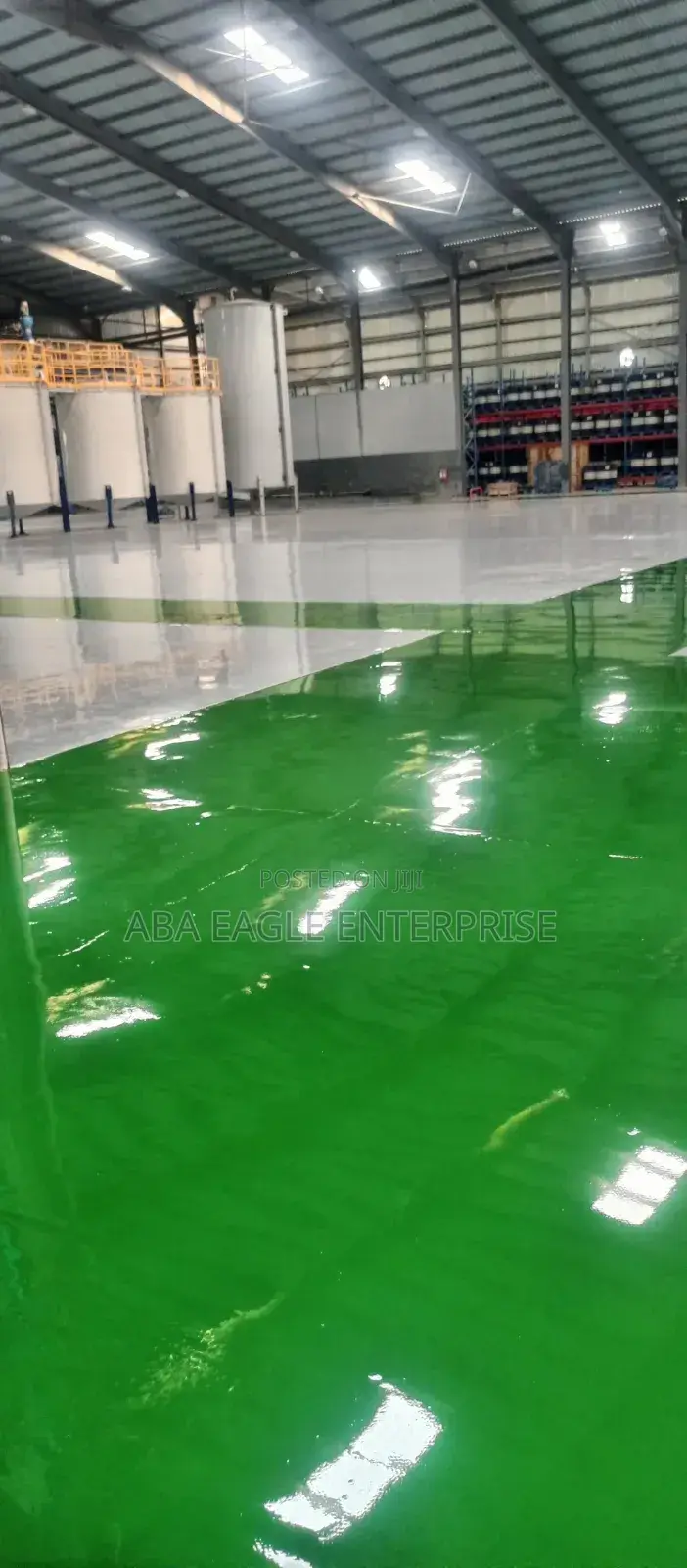 Premium Epoxy Floor Paint