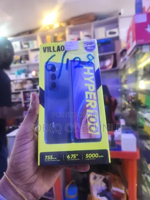 New Villaon V5606 Black