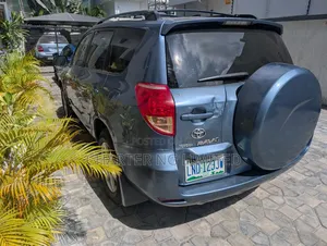 Toyota Rav4 Limited