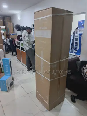 TCL 3 Ton Inverter AC – High-Performance Standing Air Conditioner