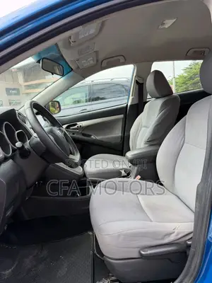 Toyota Matrix 2009 Blue