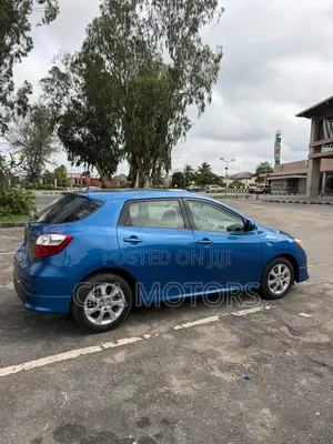 Toyota Matrix 2009 Blue