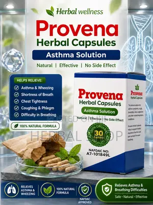 Provena Herbal Capsule