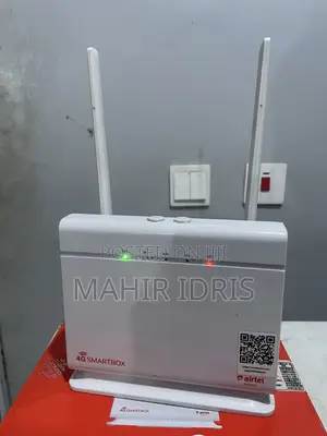 Airtel Smartbox- Router