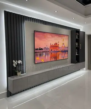 Television Console