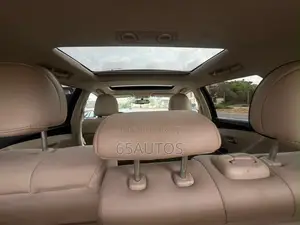 Toyota Venza Limited 2010 White