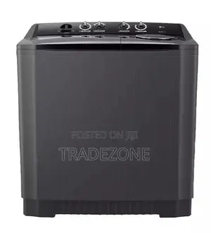 LG Top Load Twin Tub 15KG (P1561RWNT) Washing Machine