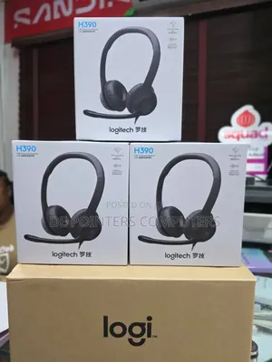 Logitech Headset
