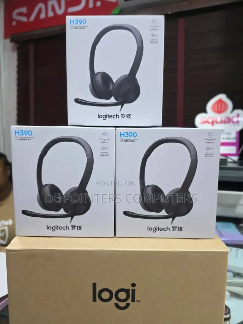 Logitech Headset