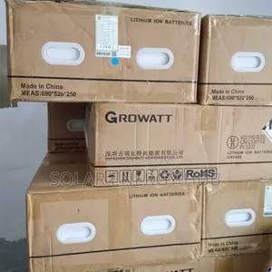 5kwh/48v Growatts Lithium Battery