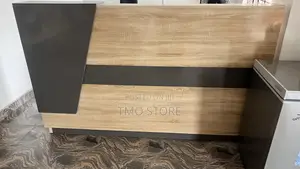Big Office Front Desk, Front Desk, Furniture
