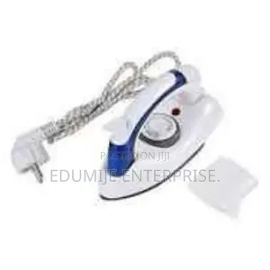 Foldable Mini Iron