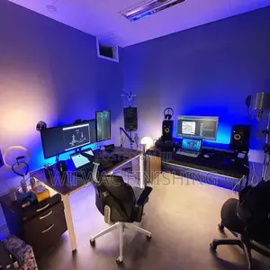 Studio Construction