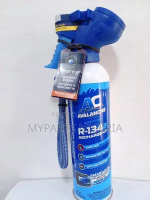 Avalanche R134a Refrigerant Kit With Trigger – 14oz