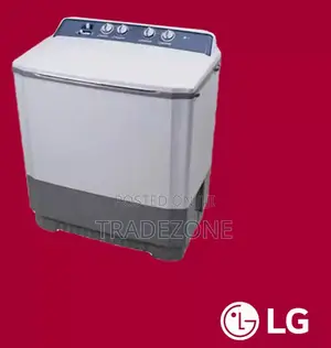 LG 16Kg Top Loader Manual Twin Tub Washing Machine | WM |1861