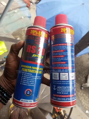 Asmaco RS20 Penetrating Oil