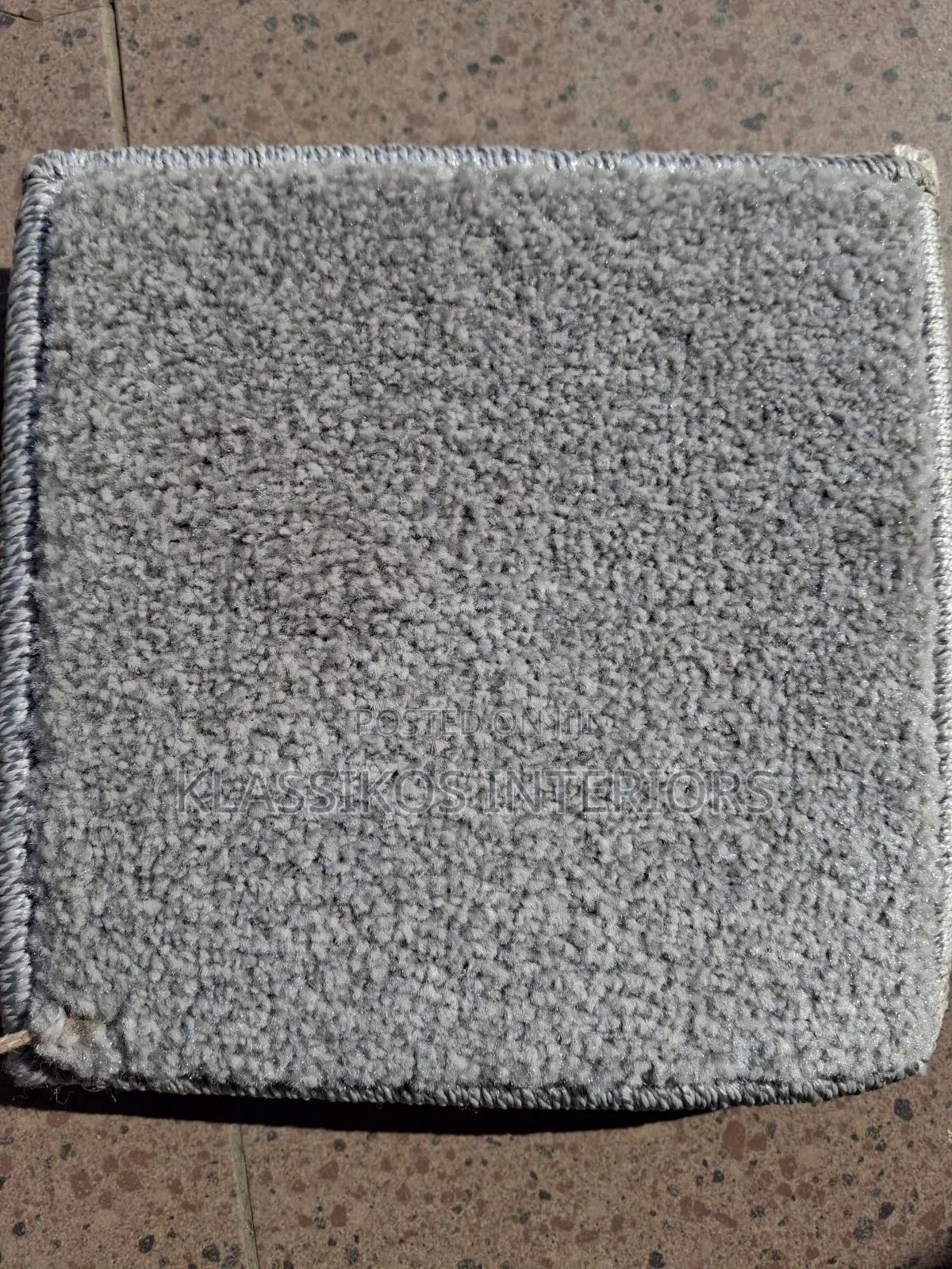 Foreign Wall to Wall Carpet Rug