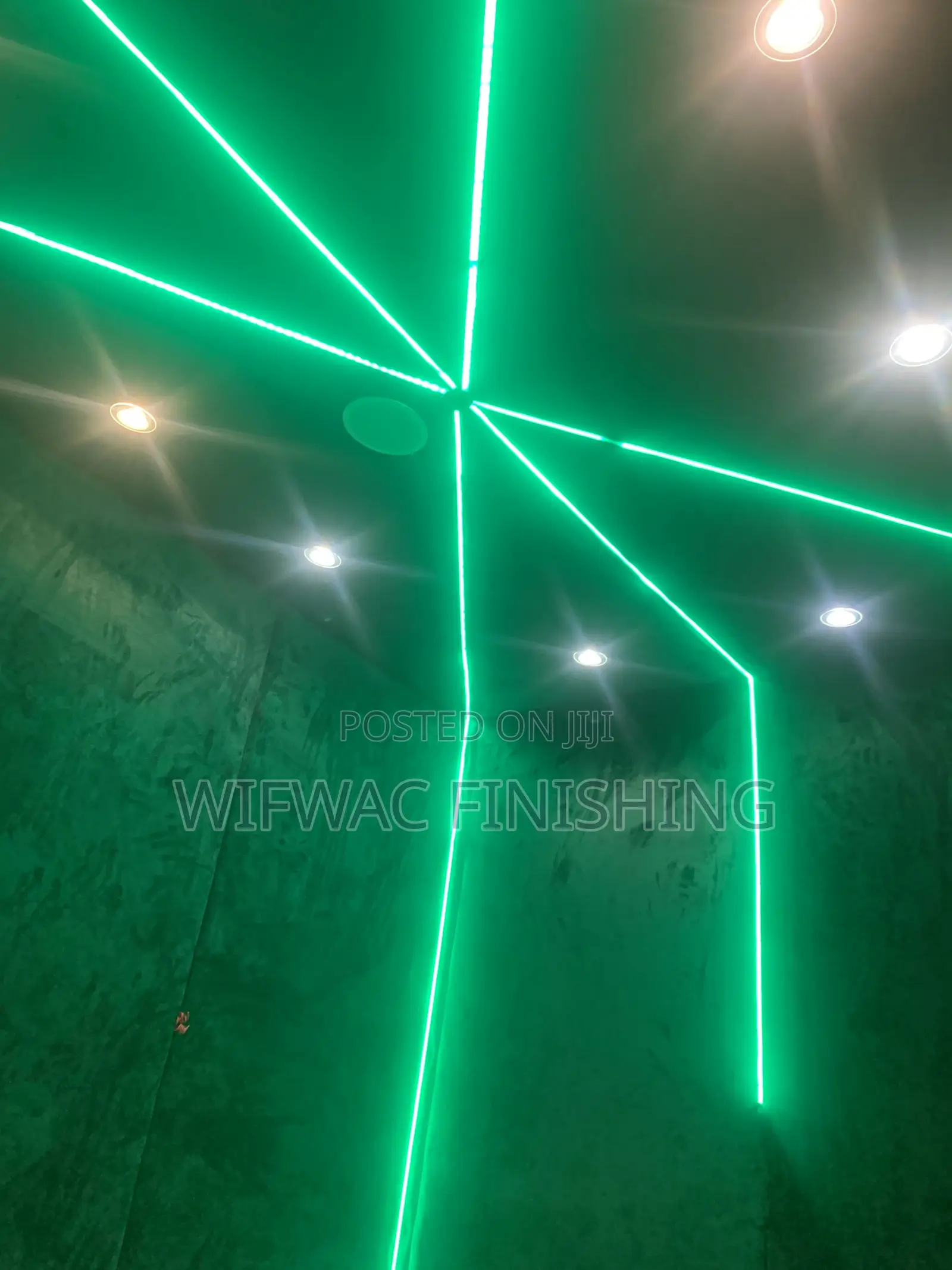Studio Construction