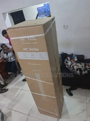 TCL 3 Ton Inverter Standing AC – Comfort Meets Energy Efficiency