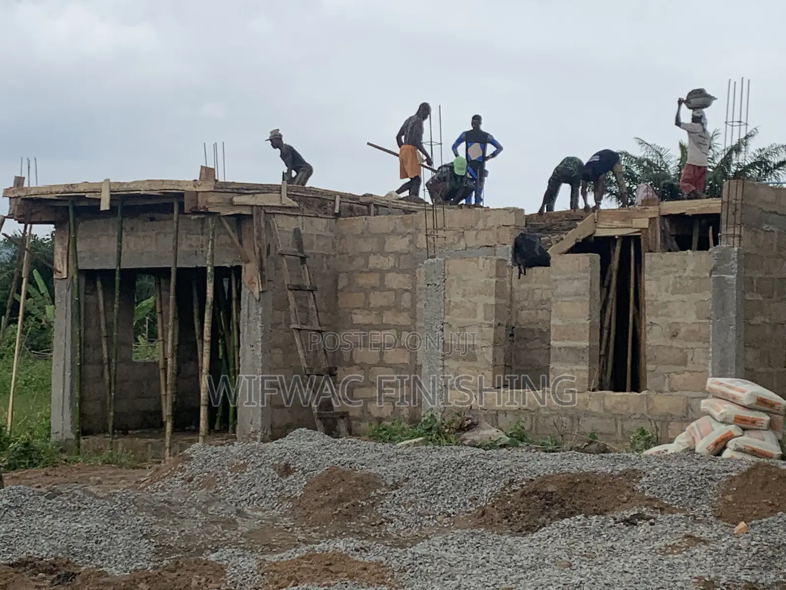 Studio Construction
